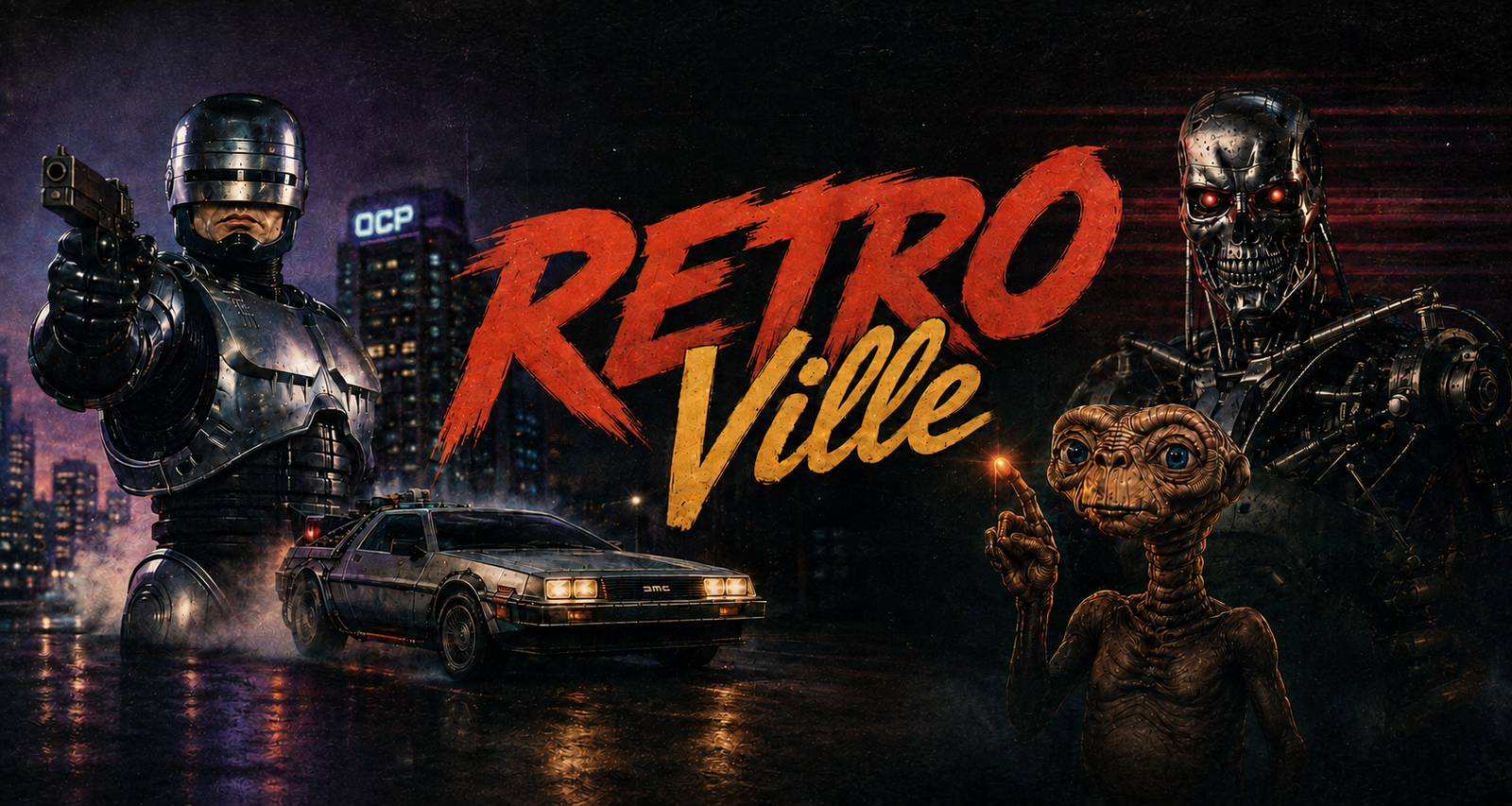 Retroville