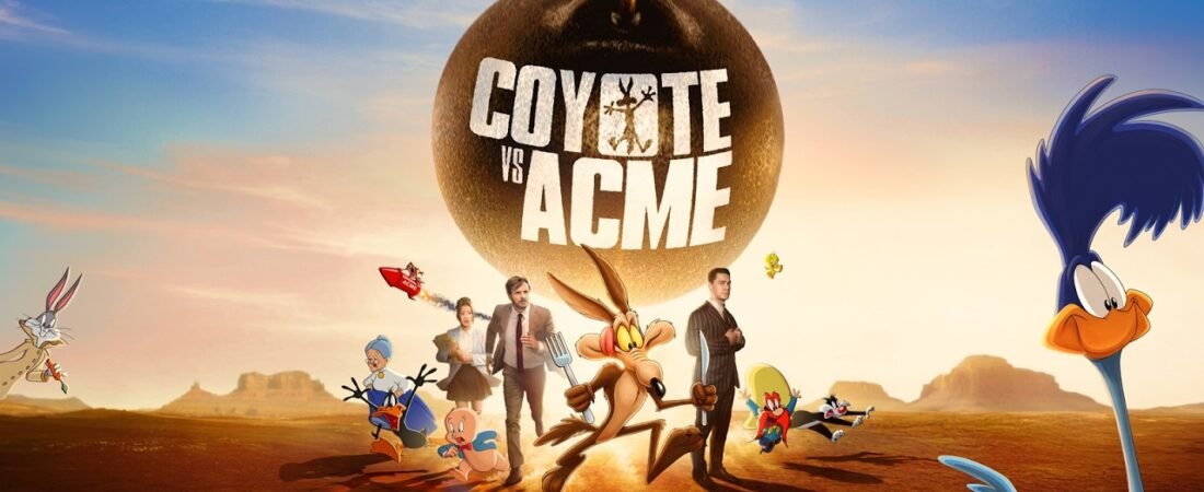 Coyote vs. Acme: Çakal Yalnız Değildir Kardeşim!