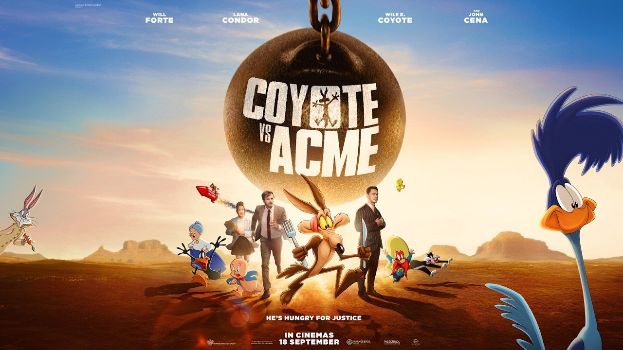 Coyote vs. Acme: Çakal Yalnız Değildir Kardeşim!
