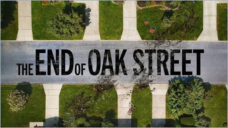 End of the Oak Street: Abrams 90’lar Ruhunu Arıyor!