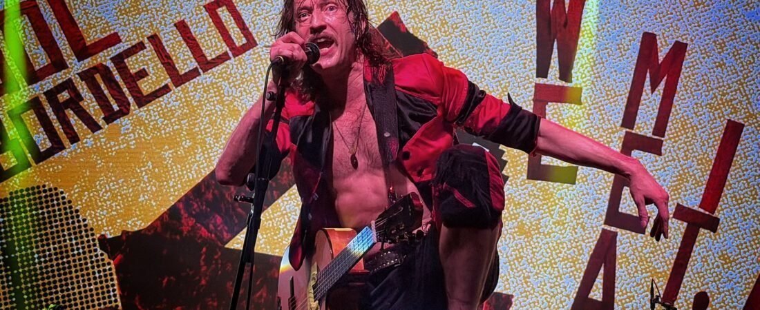 Gogol Bordello İstanbul Konseri 2026: Deliliğin Sınırsız Enerjisi!