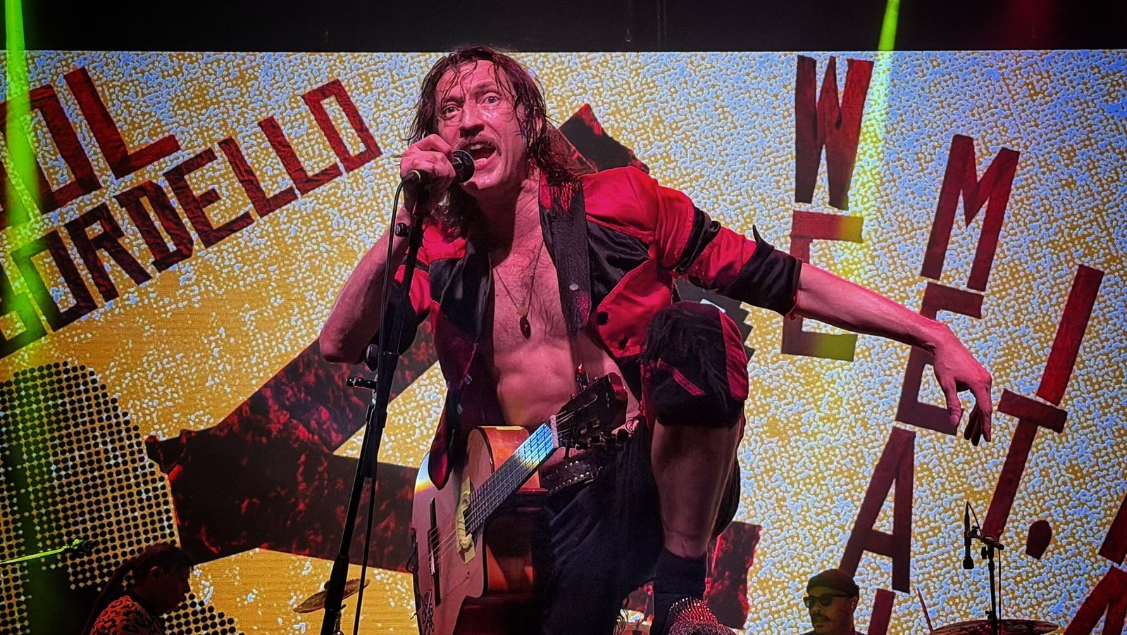 Gogol Bordello İstanbul Konseri 2026: Deliliğin Sınırsız Enerjisi!