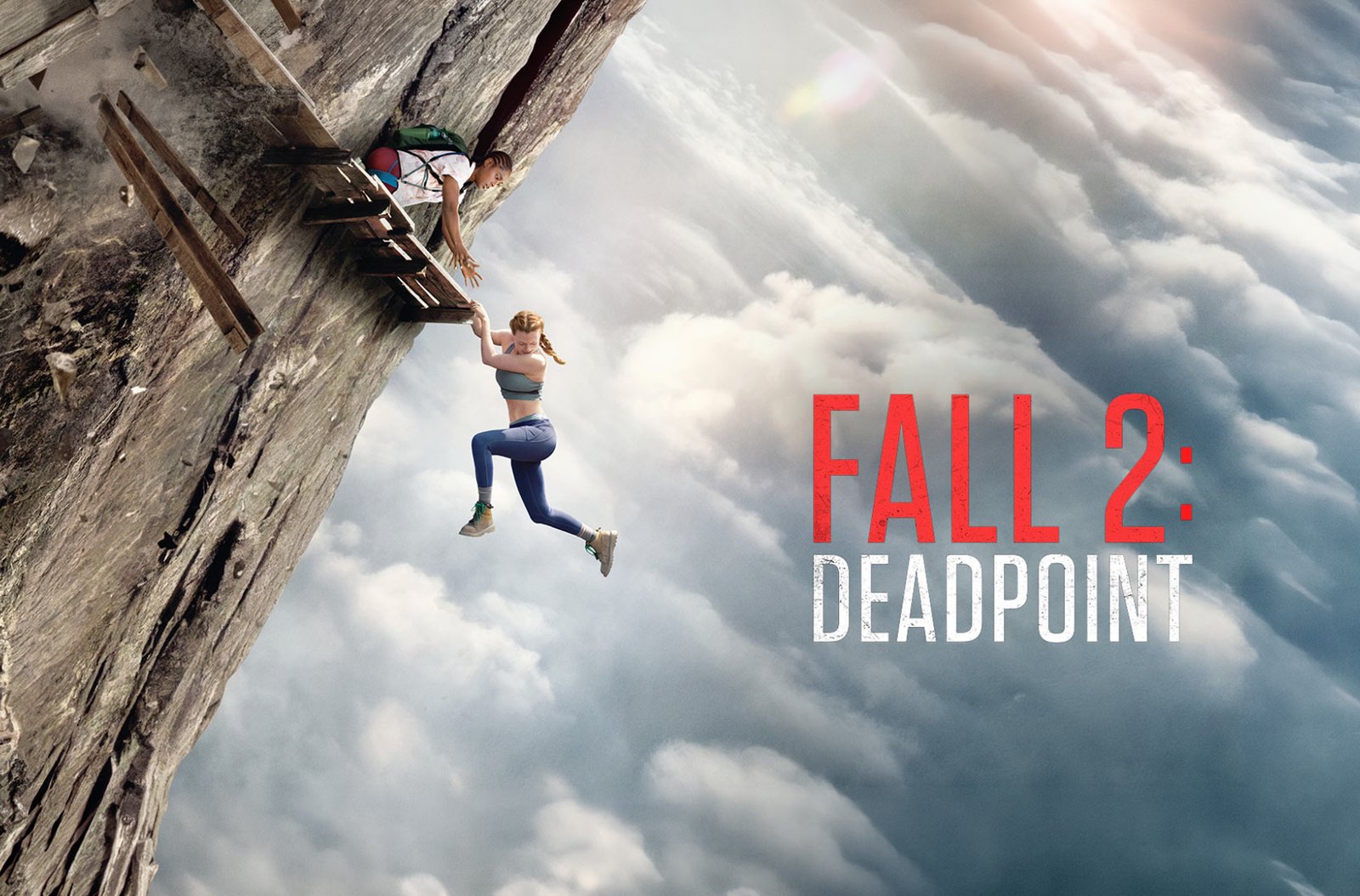Fall 2: Deadpoint – Düşemeyesilecer!