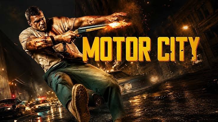 Motor City: Aksiyon Sinemasının Lâl Hali!